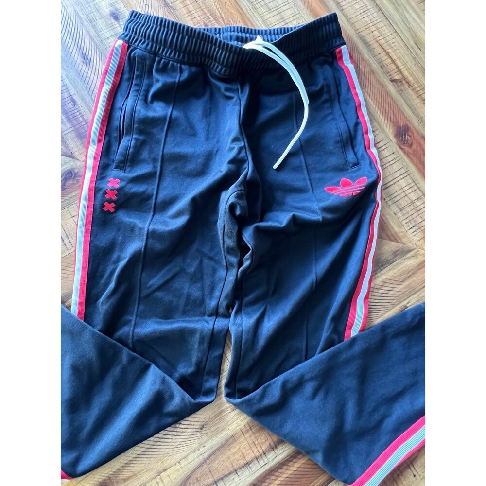 Adidas AJAX TRACK PANTS - Picture 3 of 12